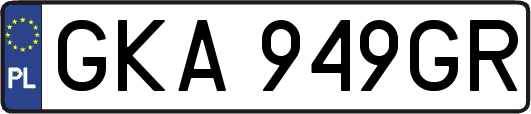 GKA949GR
