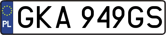 GKA949GS