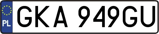 GKA949GU