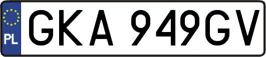 GKA949GV