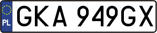 GKA949GX