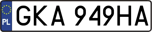 GKA949HA