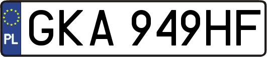 GKA949HF