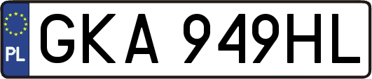 GKA949HL