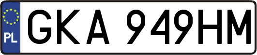 GKA949HM