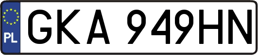 GKA949HN