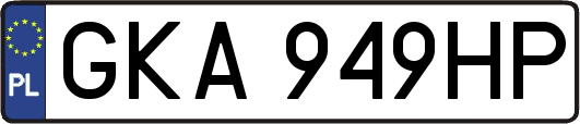 GKA949HP