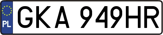 GKA949HR