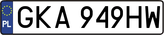 GKA949HW