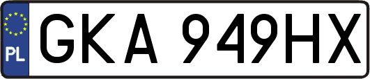 GKA949HX