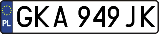 GKA949JK