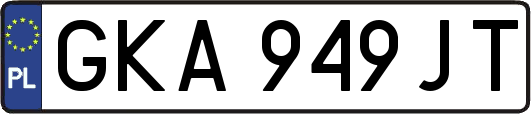 GKA949JT