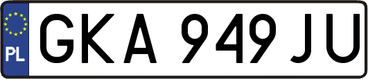 GKA949JU