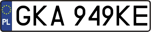 GKA949KE