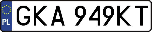 GKA949KT
