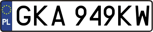 GKA949KW