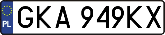 GKA949KX