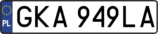 GKA949LA