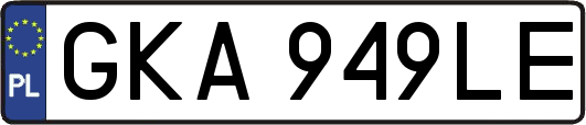 GKA949LE