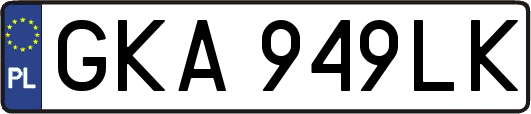 GKA949LK