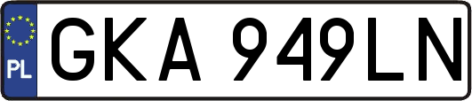 GKA949LN