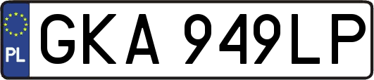 GKA949LP