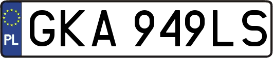 GKA949LS