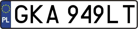 GKA949LT