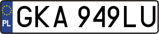 GKA949LU