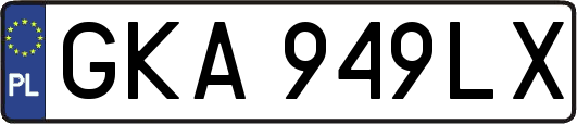 GKA949LX