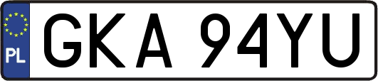 GKA94YU