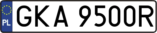 GKA9500R