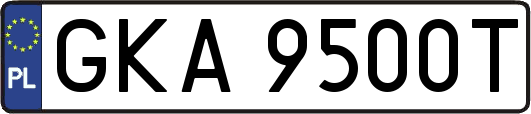 GKA9500T