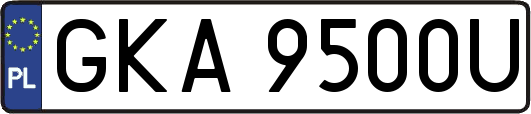GKA9500U
