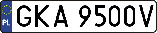 GKA9500V