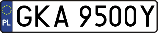 GKA9500Y