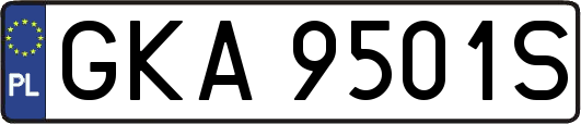 GKA9501S