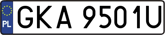 GKA9501U