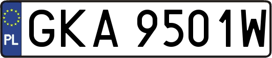GKA9501W