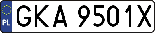 GKA9501X