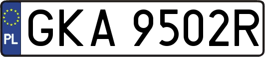 GKA9502R