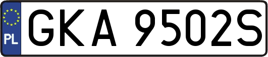 GKA9502S