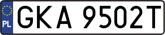 GKA9502T