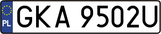 GKA9502U