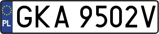 GKA9502V