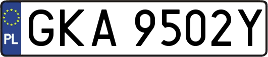 GKA9502Y