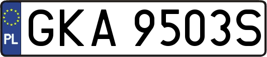 GKA9503S
