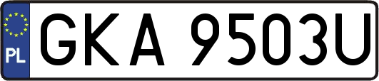 GKA9503U