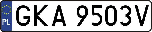 GKA9503V