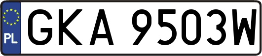 GKA9503W